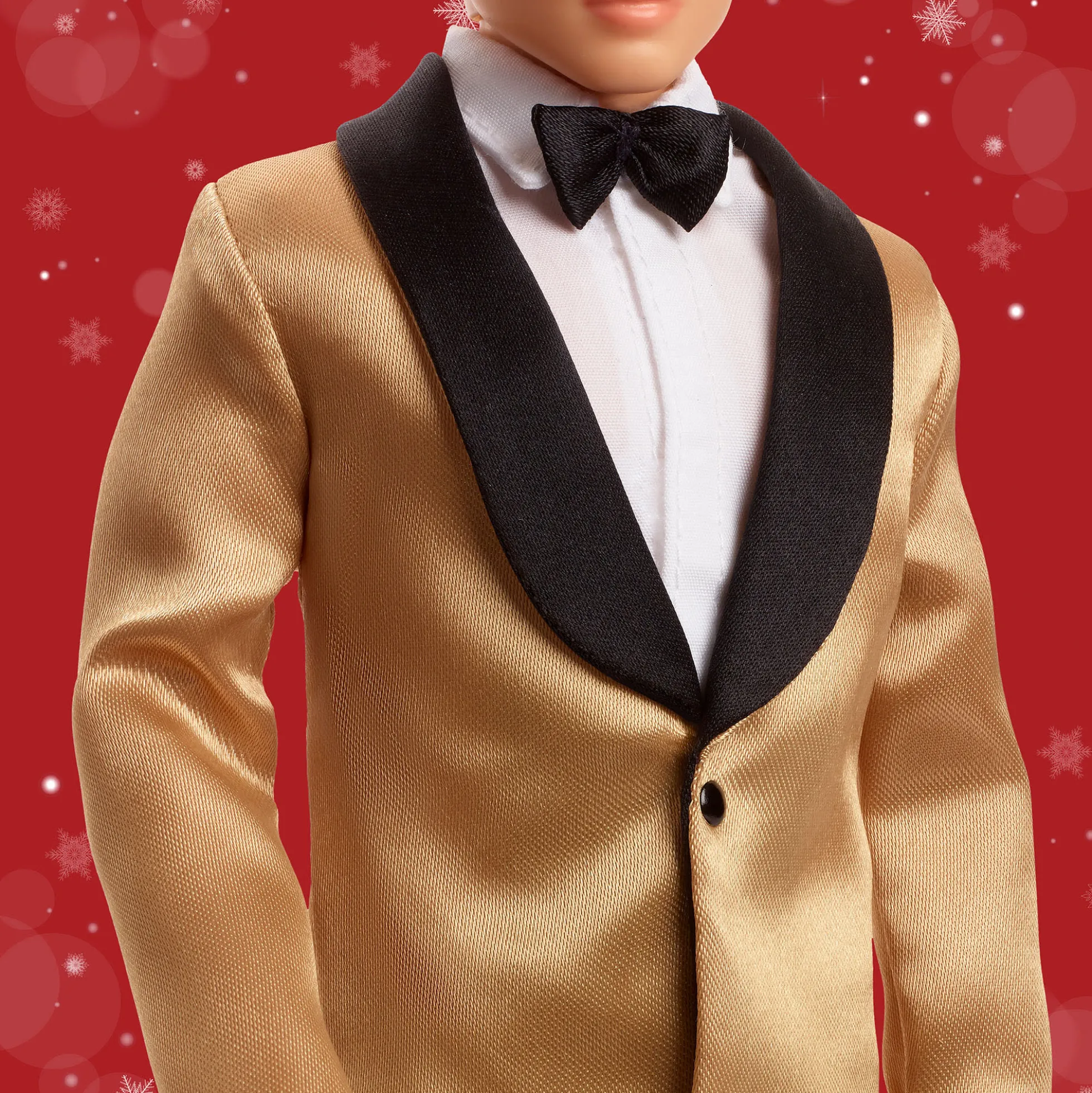 2025 Holiday Ken Doll 1