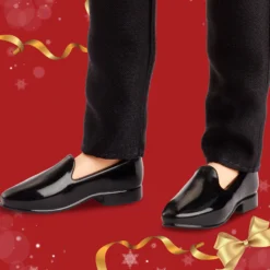 2025 Holiday Ken Doll 1