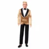 2025 Holiday Ken Doll 4