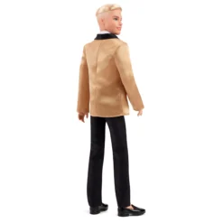 2025 Holiday Ken Doll 4