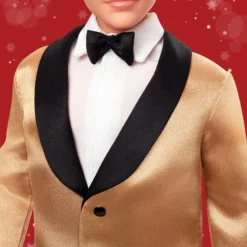 2025 Holiday Ken Doll 4