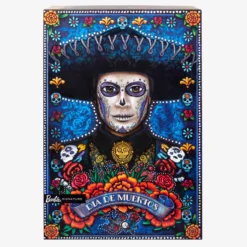 2022 Ken Día De Muertos Doll