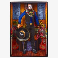 2022 Ken Día De Muertos Doll