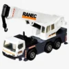 2022 Matchbox Working Rigs 4-Pack