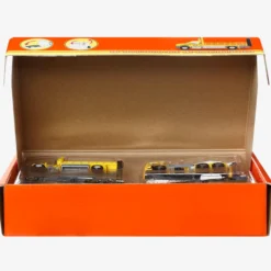 2022 Matchbox Working Rigs 4-Pack