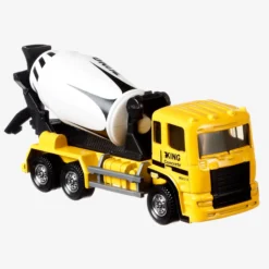2022 Matchbox Working Rigs 4-Pack