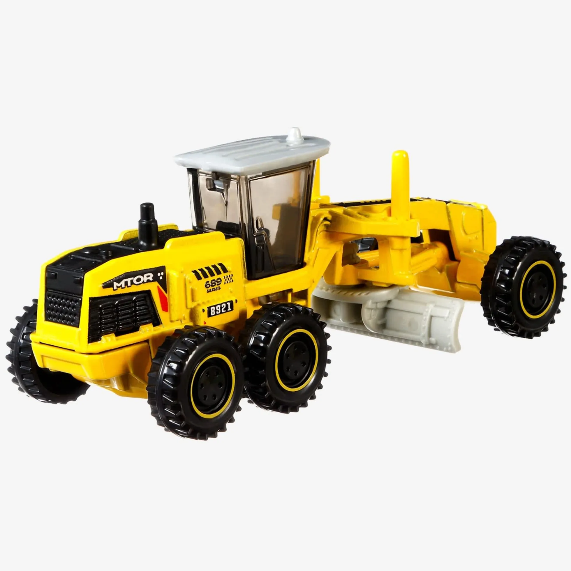 2022 Matchbox Working Rigs 4-Pack