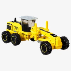2022 Matchbox Working Rigs 4-Pack