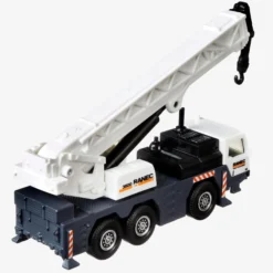 2022 Matchbox Working Rigs 4-Pack