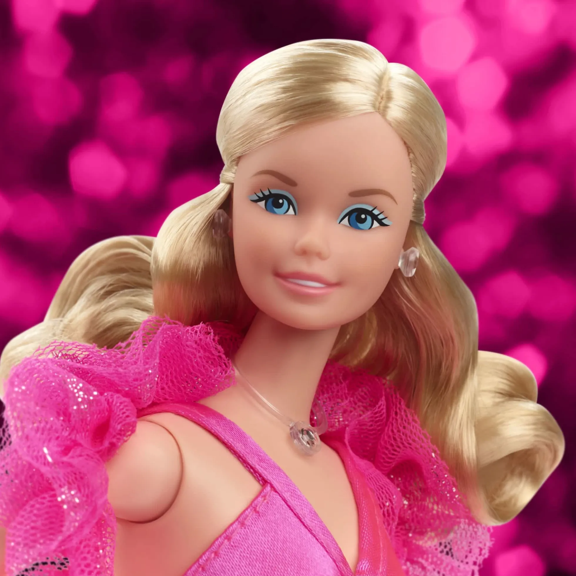 1977 Superstar Barbie Doll Reproduction