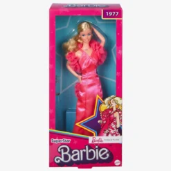 1977 Superstar Barbie Doll Reproduction