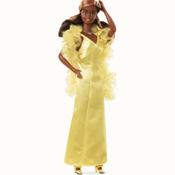 1977 Superstar Christie Barbie Doll