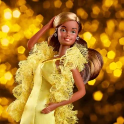 1977 Superstar Christie Barbie Doll