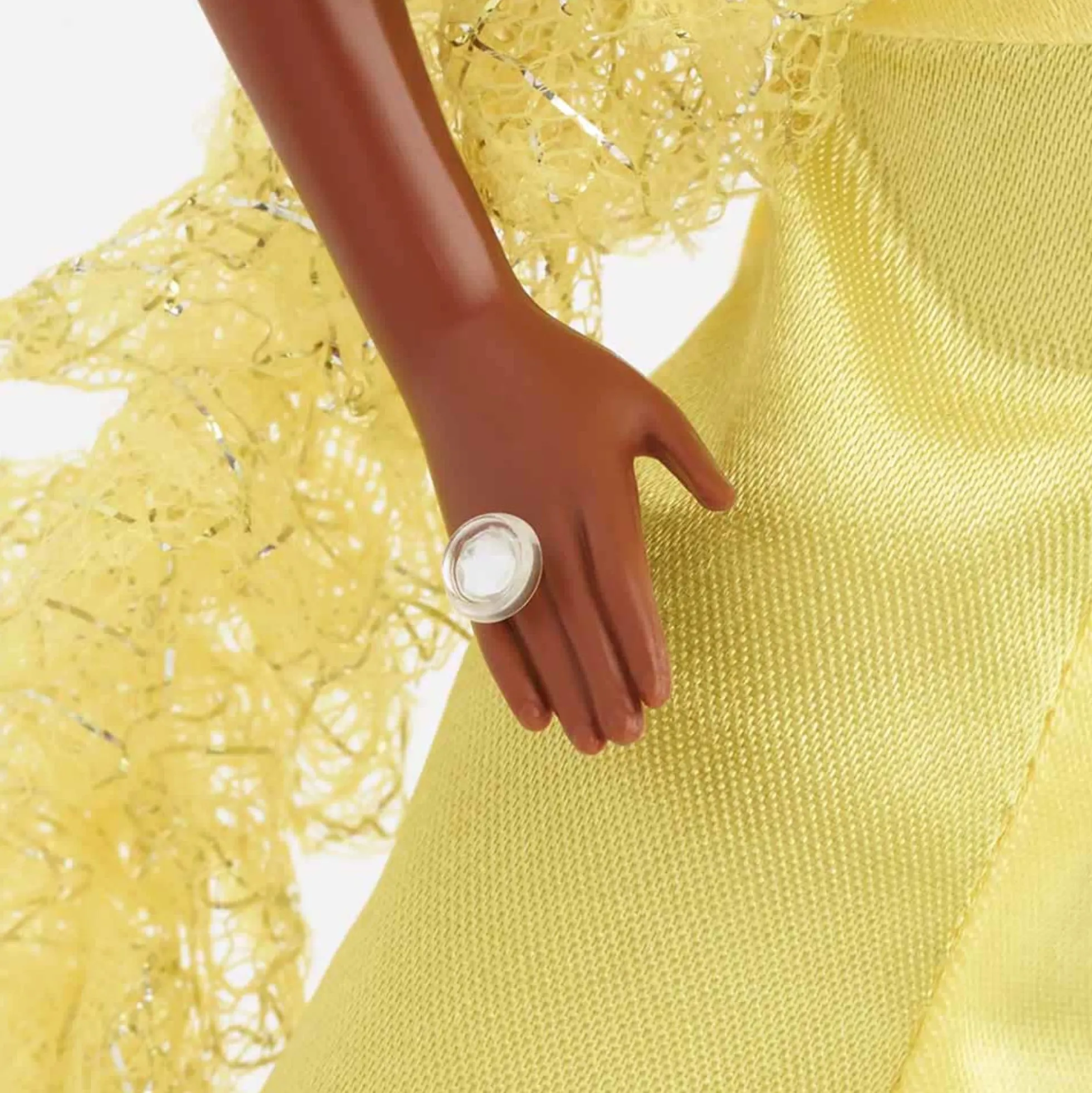 1977 Superstar Christie Barbie Doll