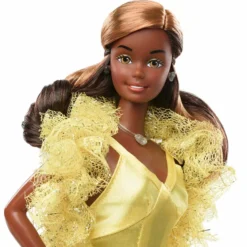 1977 Superstar Christie Barbie Doll