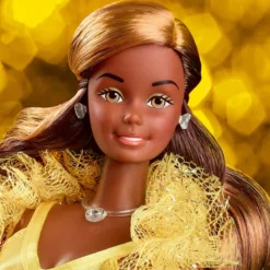 1977 Superstar Christie Barbie Doll