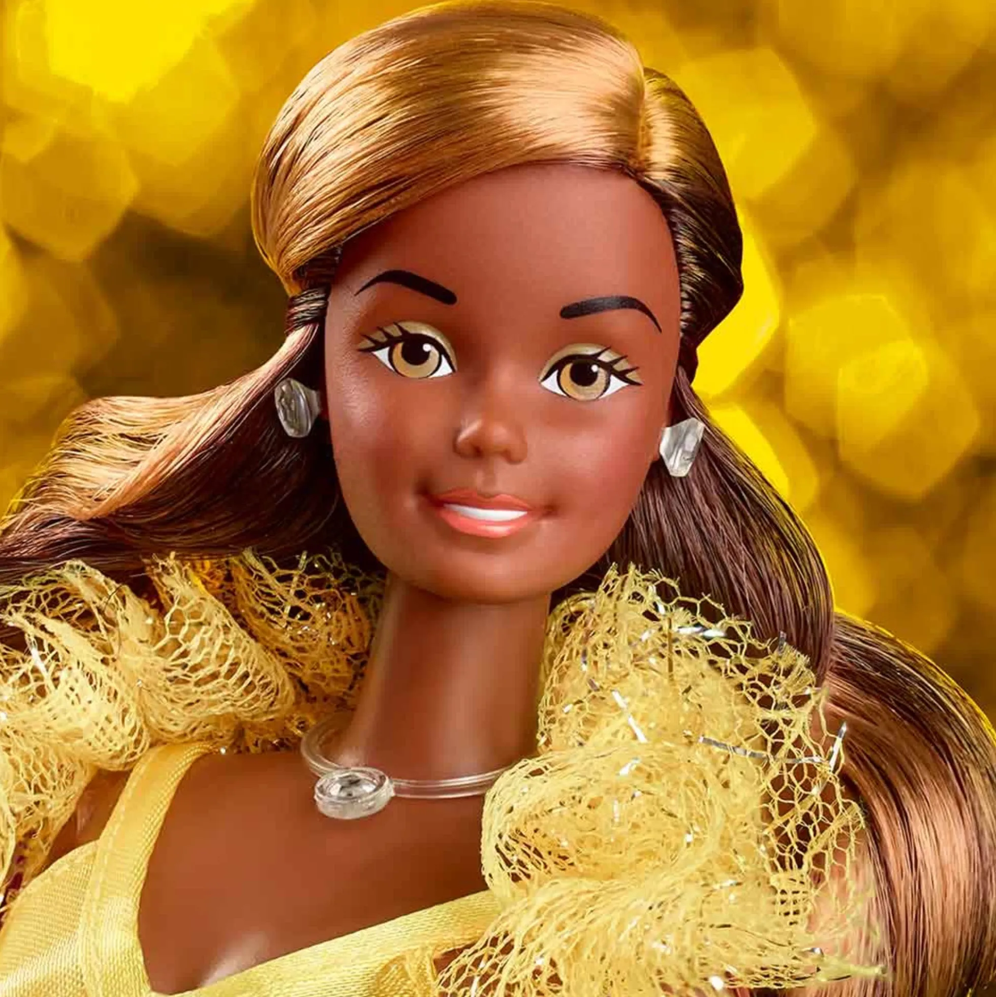 1977 Superstar Christie Barbie Doll