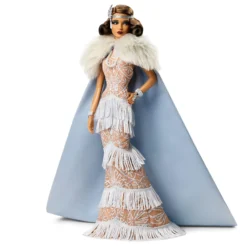 A Tribute to Fashion Barbie Doll #2