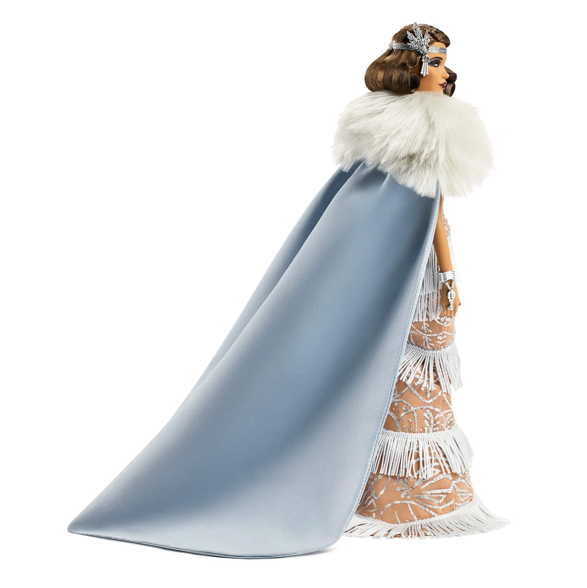 A Tribute to Fashion Barbie Doll #2