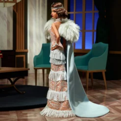 A Tribute to Fashion Barbie Doll #2