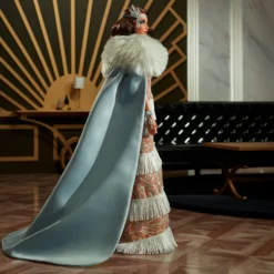 A Tribute to Fashion Barbie Doll #2