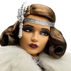 A Tribute to Fashion Barbie Doll #2