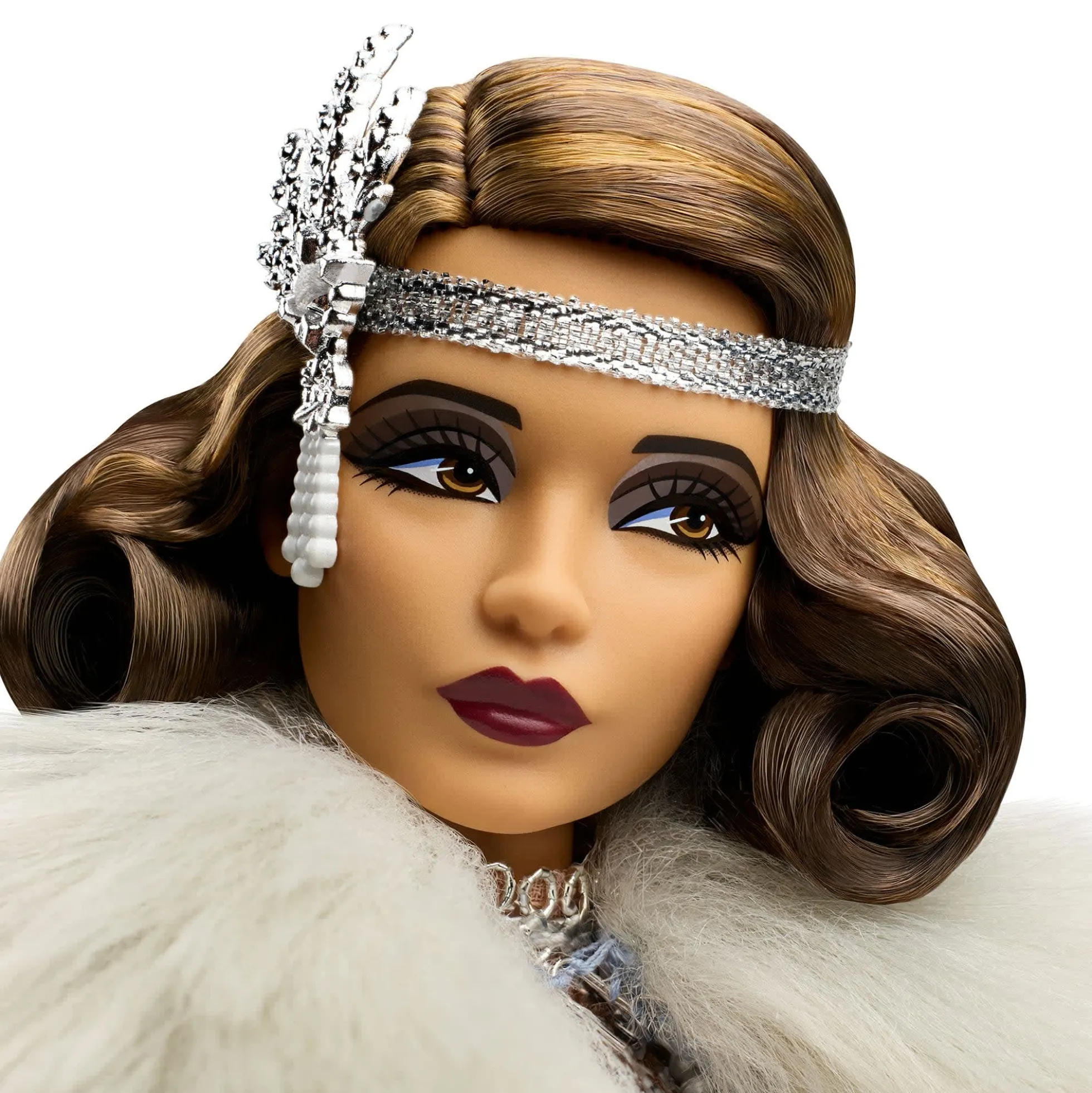 A Tribute to Fashion Barbie Doll #2