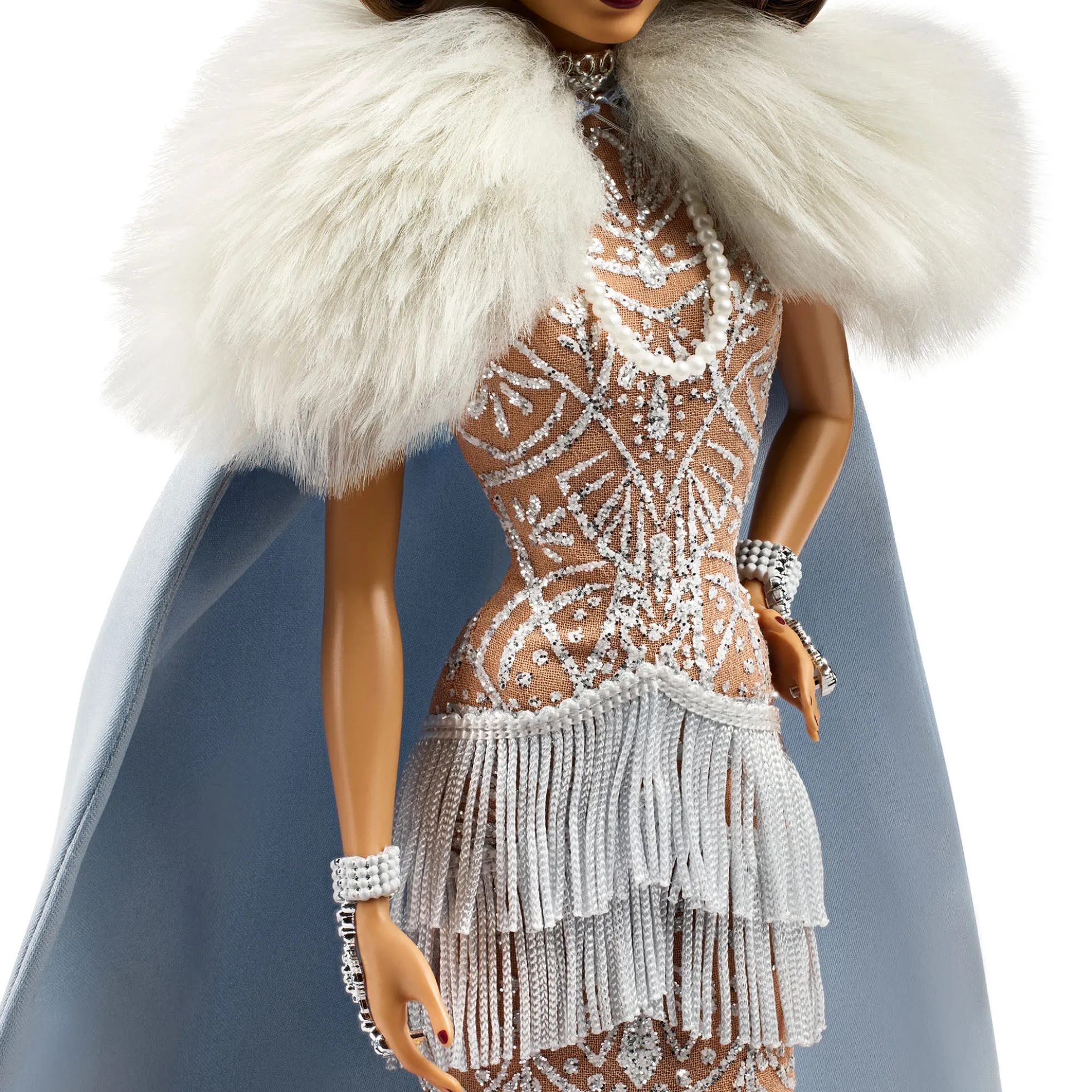 A Tribute to Fashion Barbie Doll #2