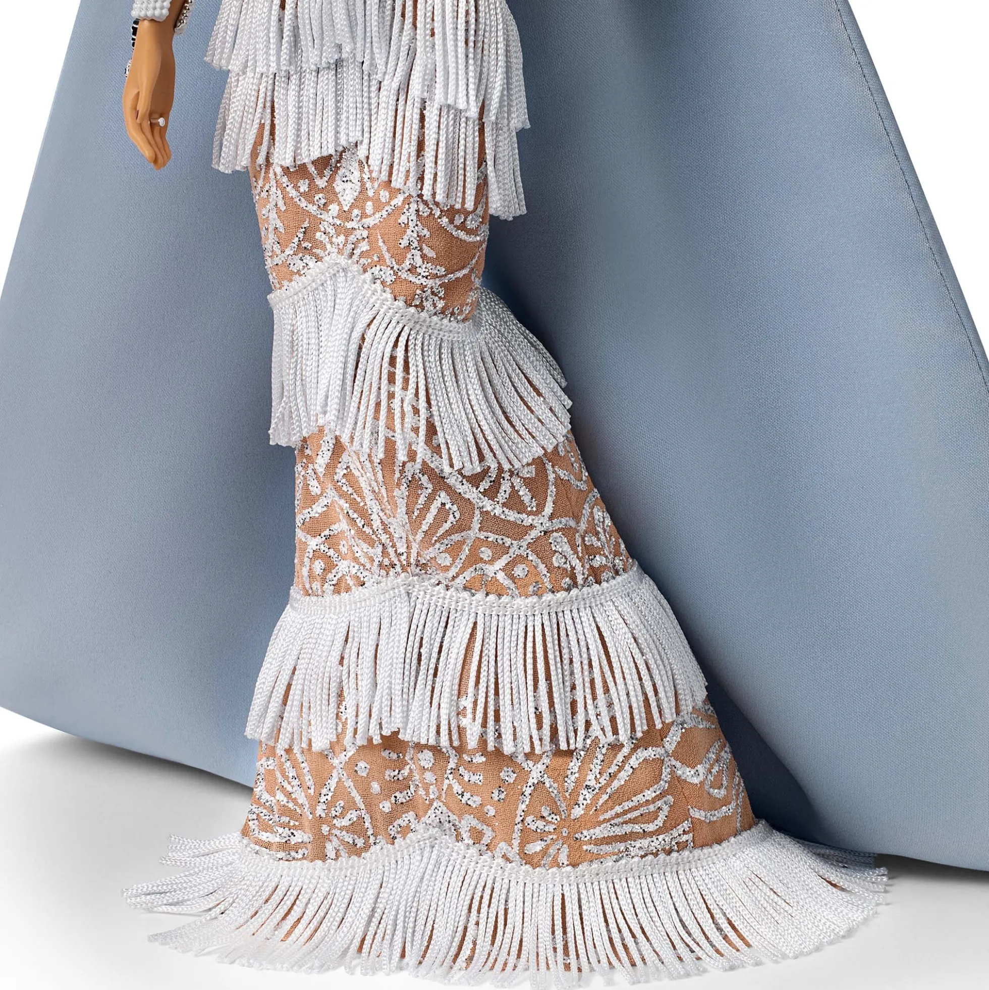 A Tribute to Fashion Barbie Doll #2