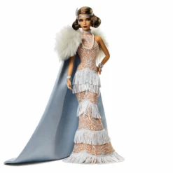 A Tribute to Fashion Barbie Doll #2