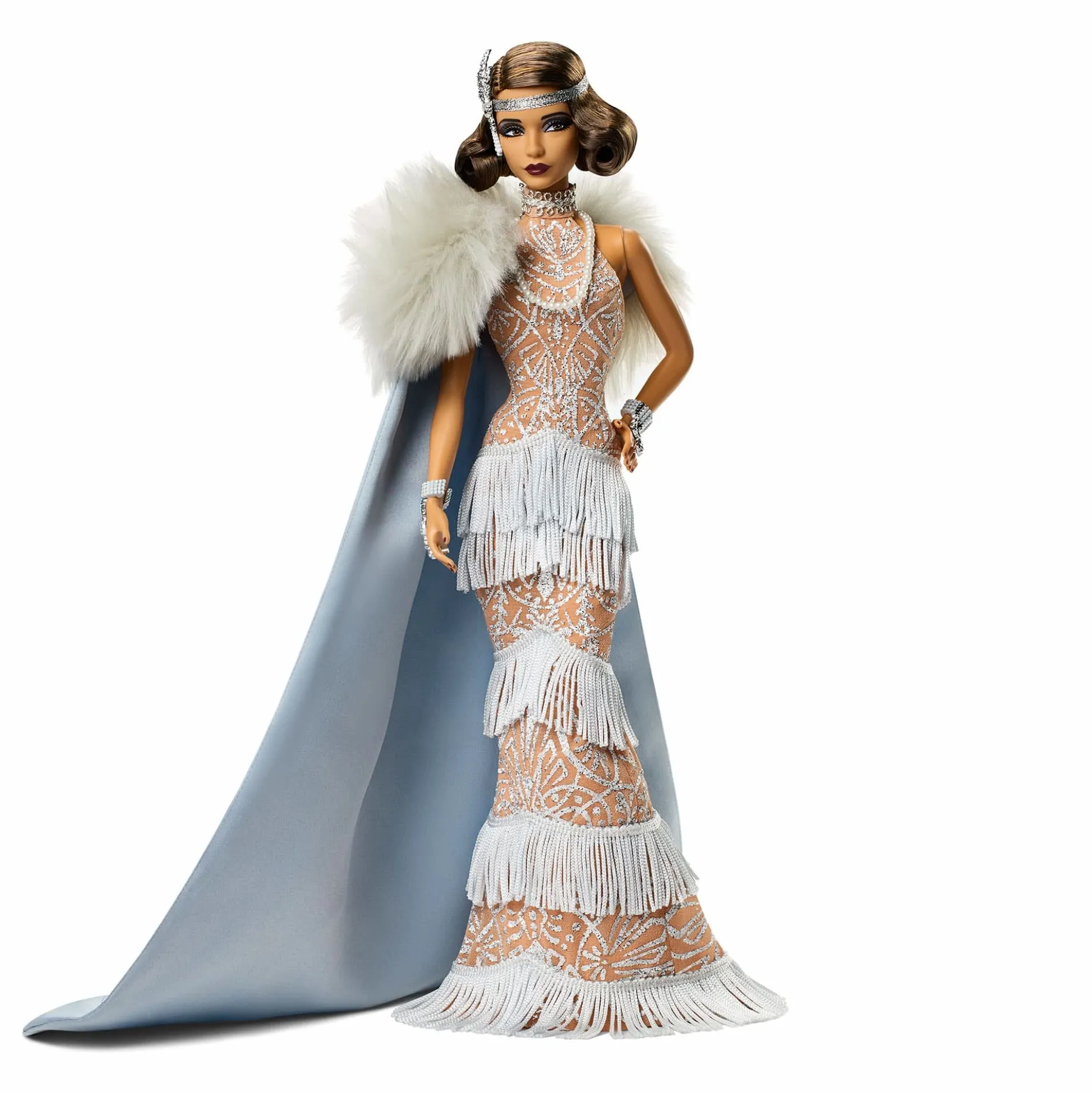 A Tribute to Fashion Barbie Doll #2