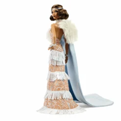 A Tribute to Fashion Barbie Doll #2