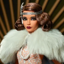 A Tribute to Fashion Barbie Doll #2
