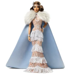 A Tribute to Fashion Barbie Doll #2