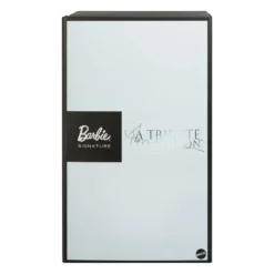 A Tribute to Fashion Barbie Doll #2