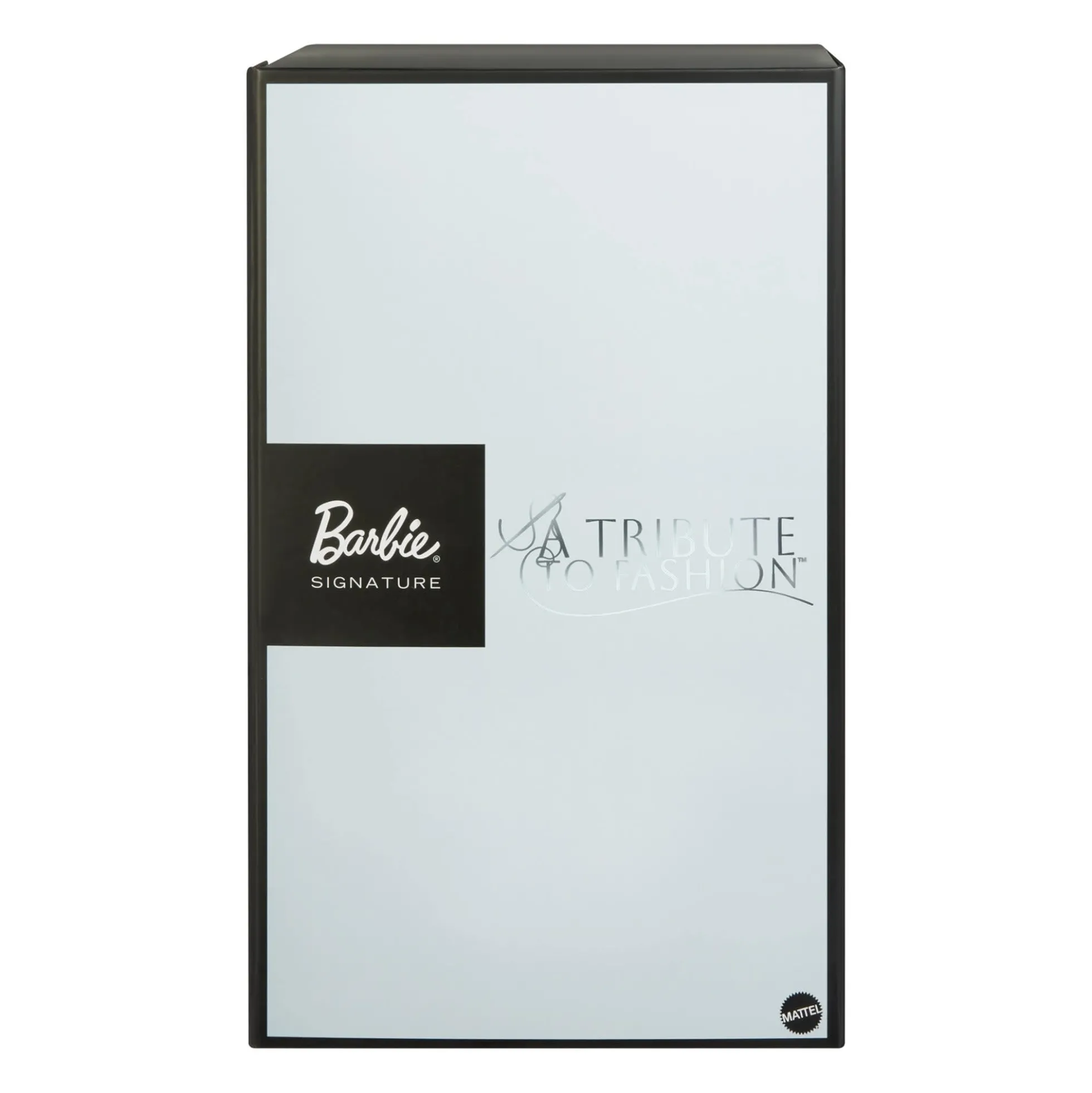 A Tribute to Fashion Barbie Doll #2