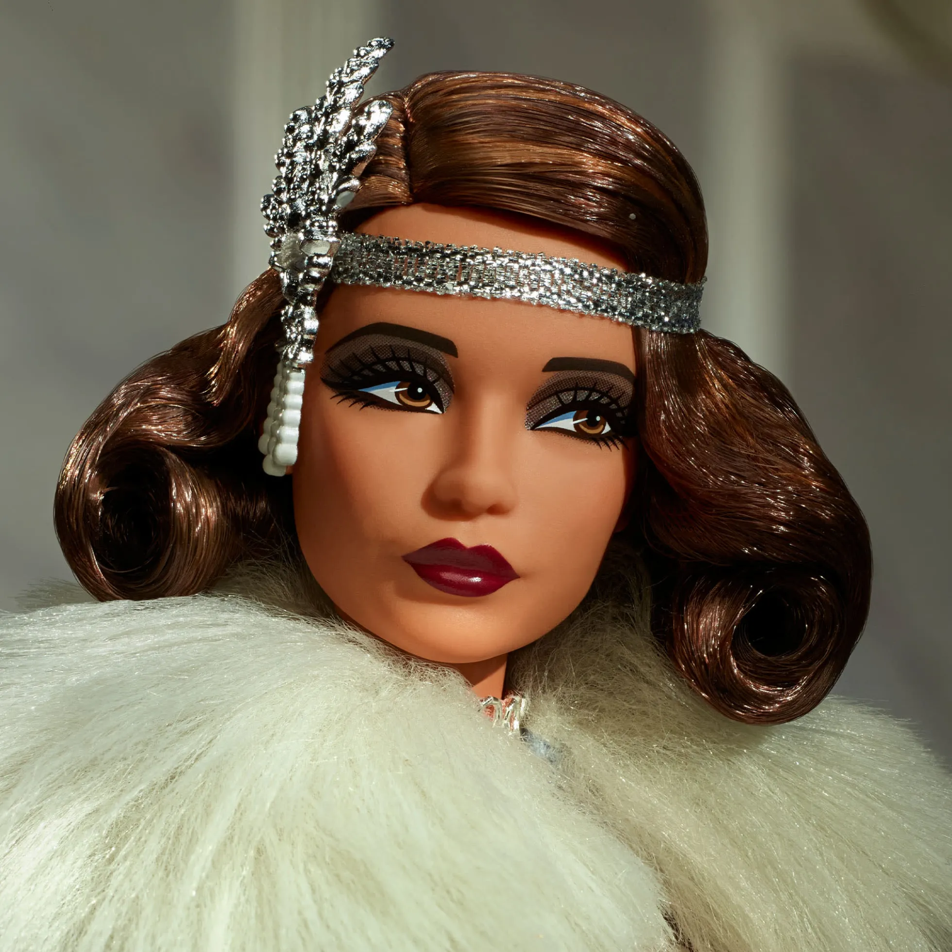 A Tribute to Fashion Barbie Doll #2