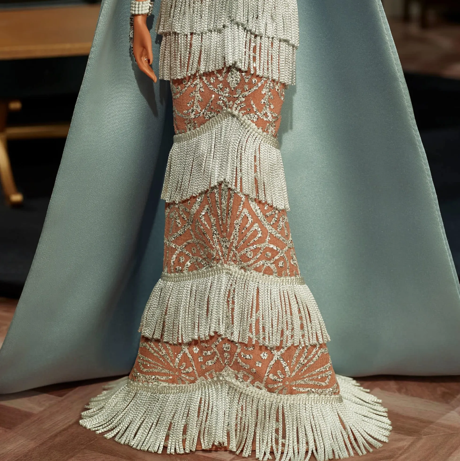 A Tribute to Fashion Barbie Doll #2