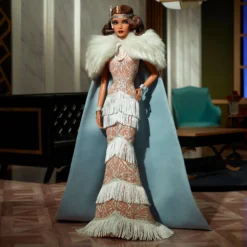 A Tribute to Fashion Barbie Doll #2