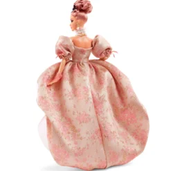 A Tribute to Fashion Barbie Doll