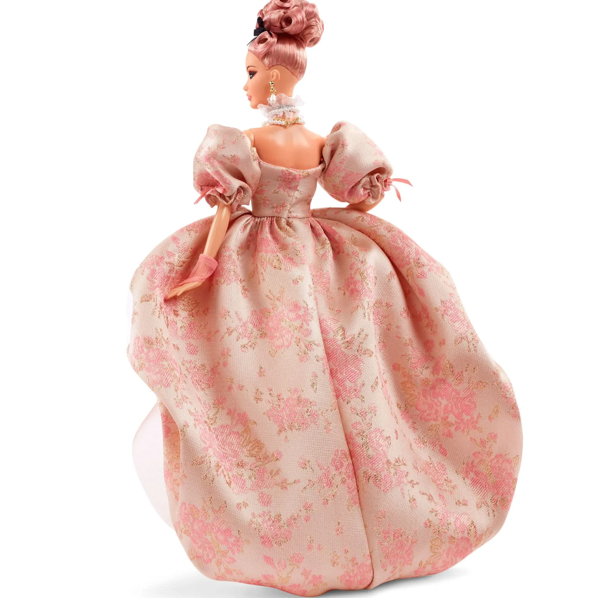 A Tribute to Fashion Barbie Doll