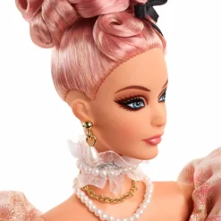 A Tribute to Fashion Barbie Doll