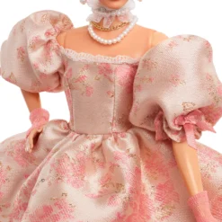 A Tribute to Fashion Barbie Doll