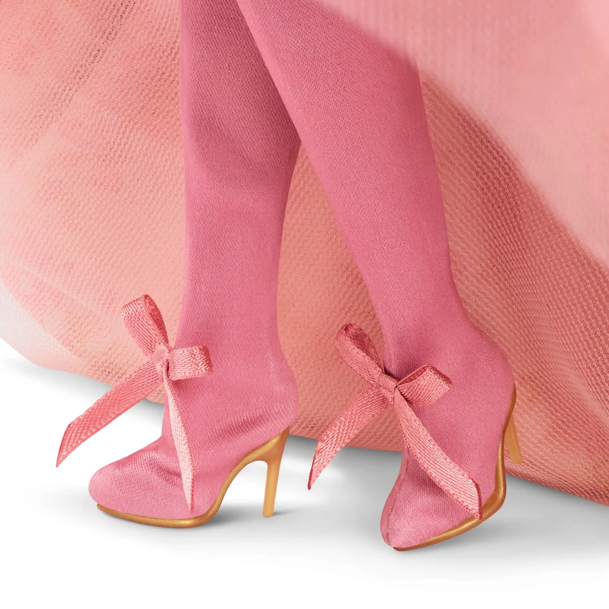 A Tribute to Fashion Barbie Doll