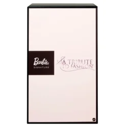 A Tribute to Fashion Barbie Doll