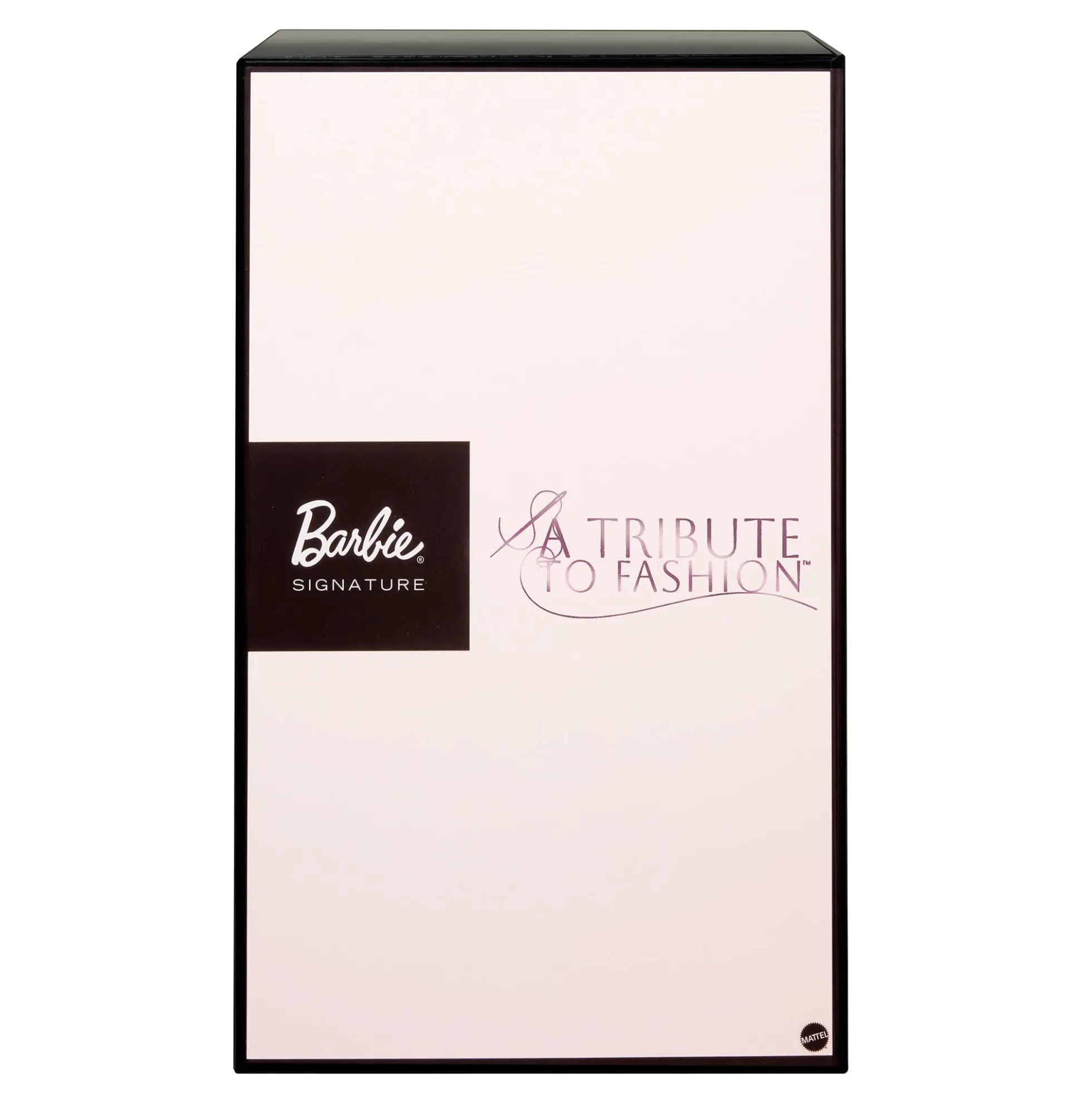 A Tribute to Fashion Barbie Doll