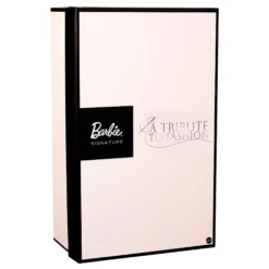 A Tribute to Fashion Barbie Doll