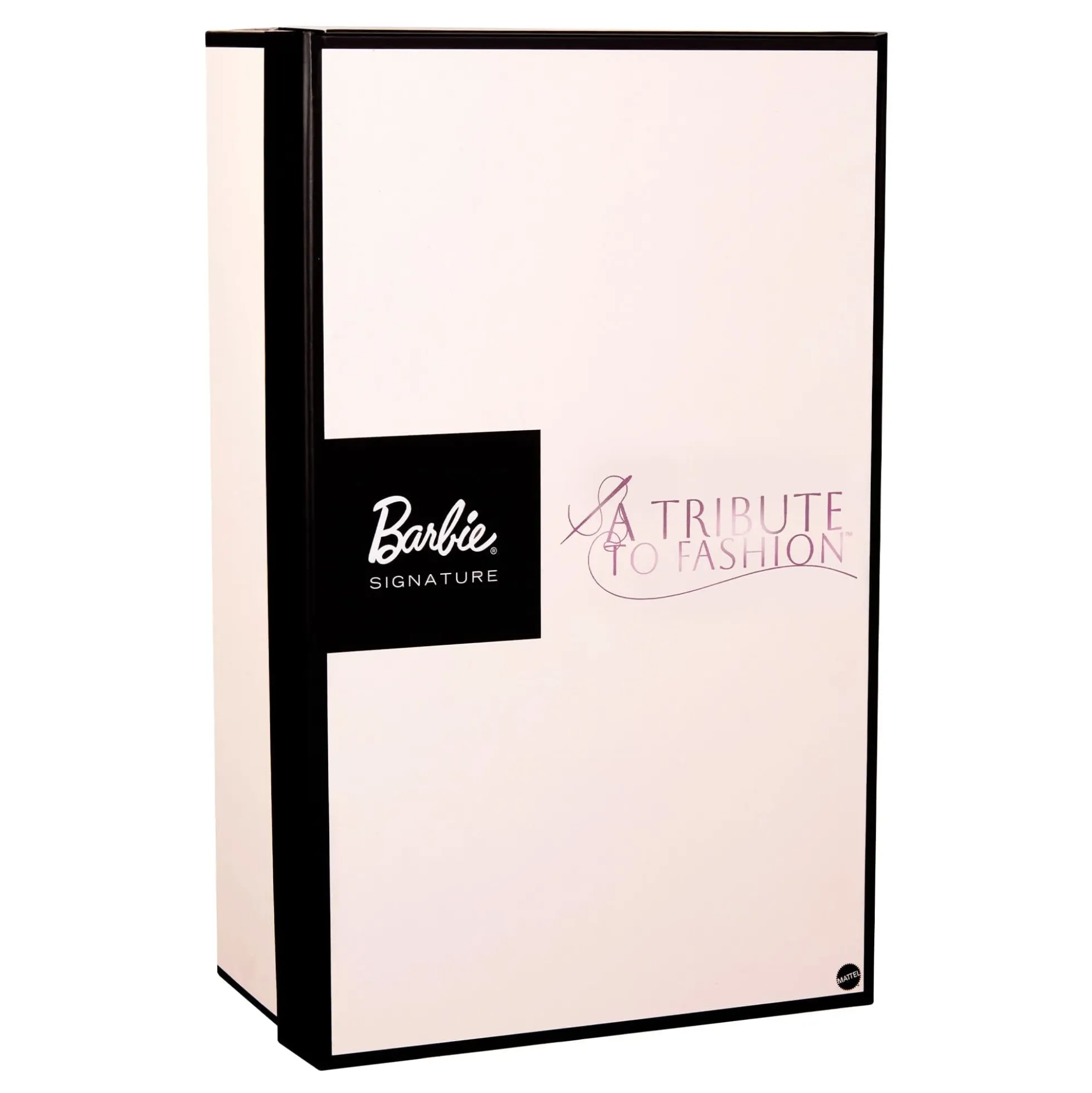 A Tribute to Fashion Barbie Doll