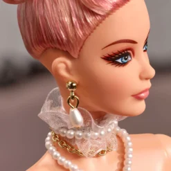 A Tribute to Fashion Barbie Doll