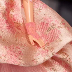 A Tribute to Fashion Barbie Doll